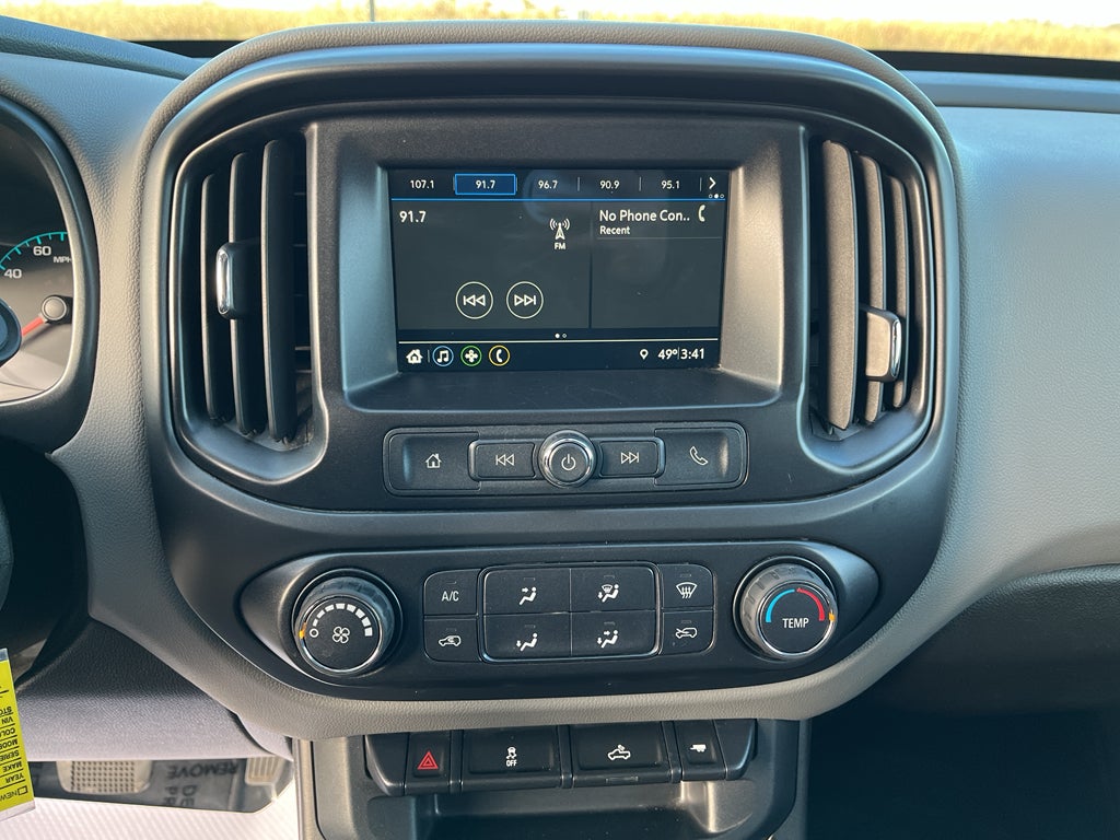 2019 Chevrolet Colorado 4WD Work Truck