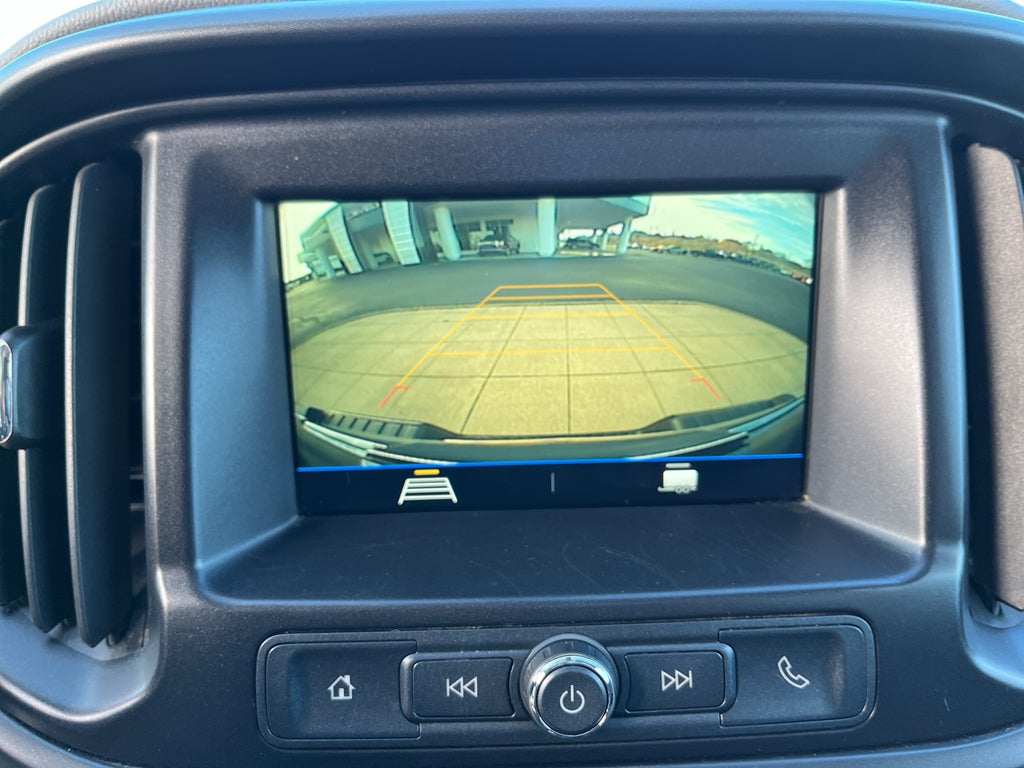 2019 Chevrolet Colorado 4WD Work Truck