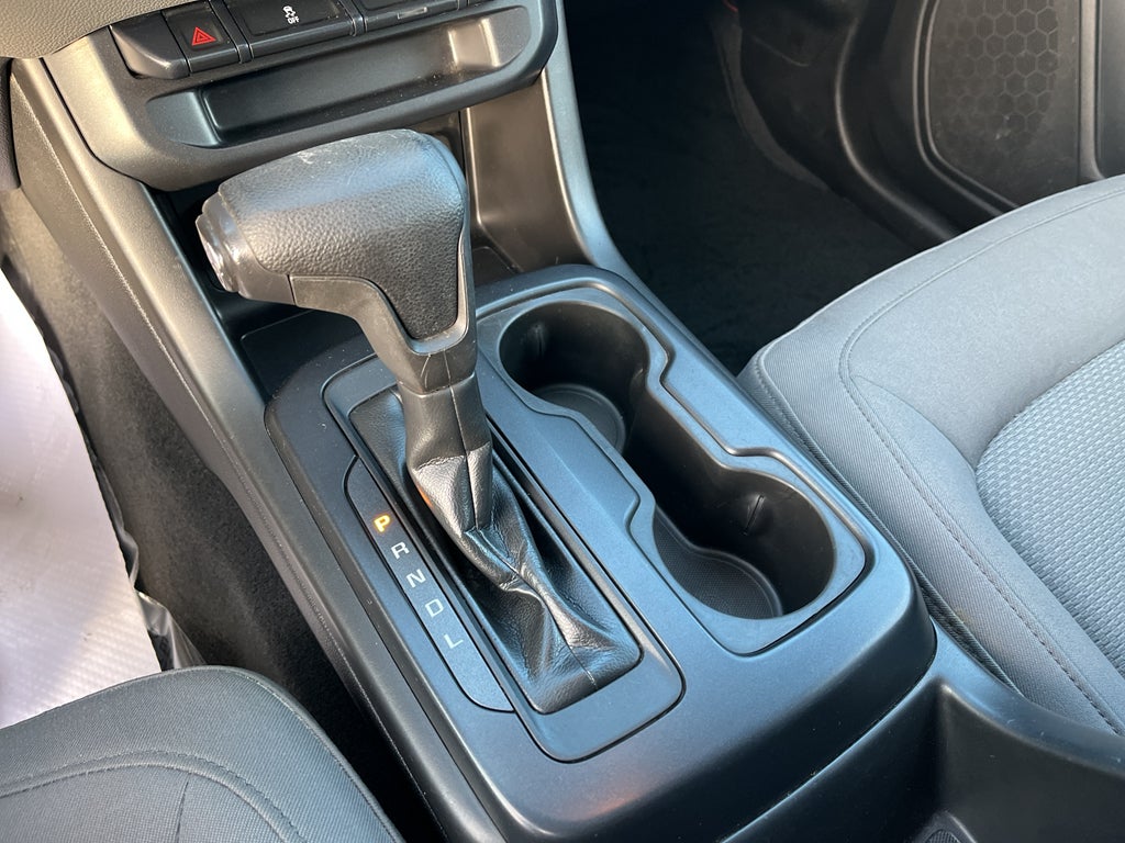 2019 Chevrolet Colorado 4WD Work Truck