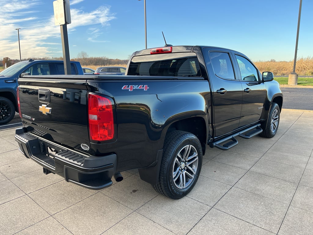 2019 Chevrolet Colorado 4WD Work Truck