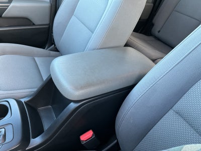 2019 Chevrolet Colorado 4WD Work Truck