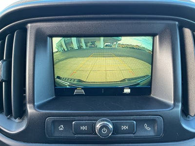 2019 Chevrolet Colorado 4WD Work Truck