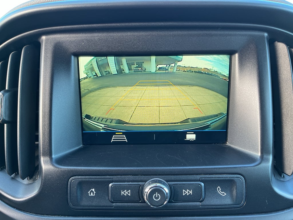 2019 Chevrolet Colorado 4WD Work Truck