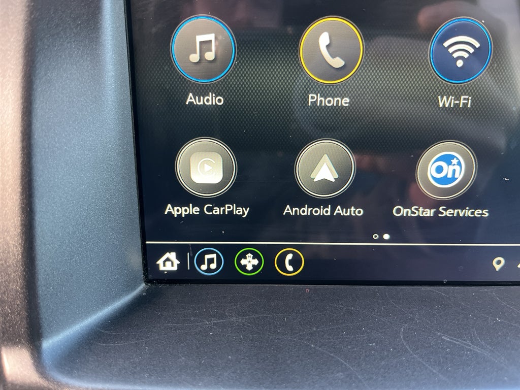 2019 Chevrolet Colorado 4WD Work Truck