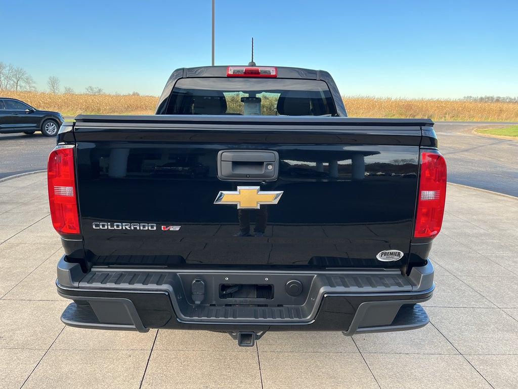 2019 Chevrolet Colorado 4WD Work Truck