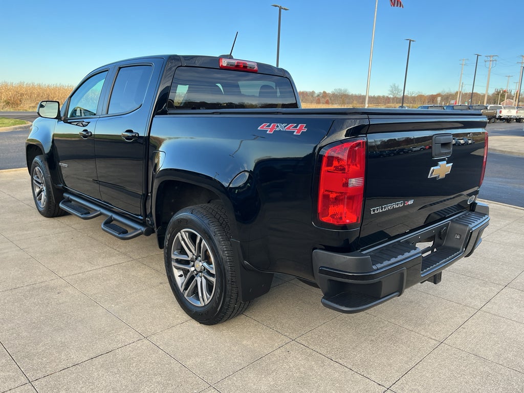 2019 Chevrolet Colorado 4WD Work Truck