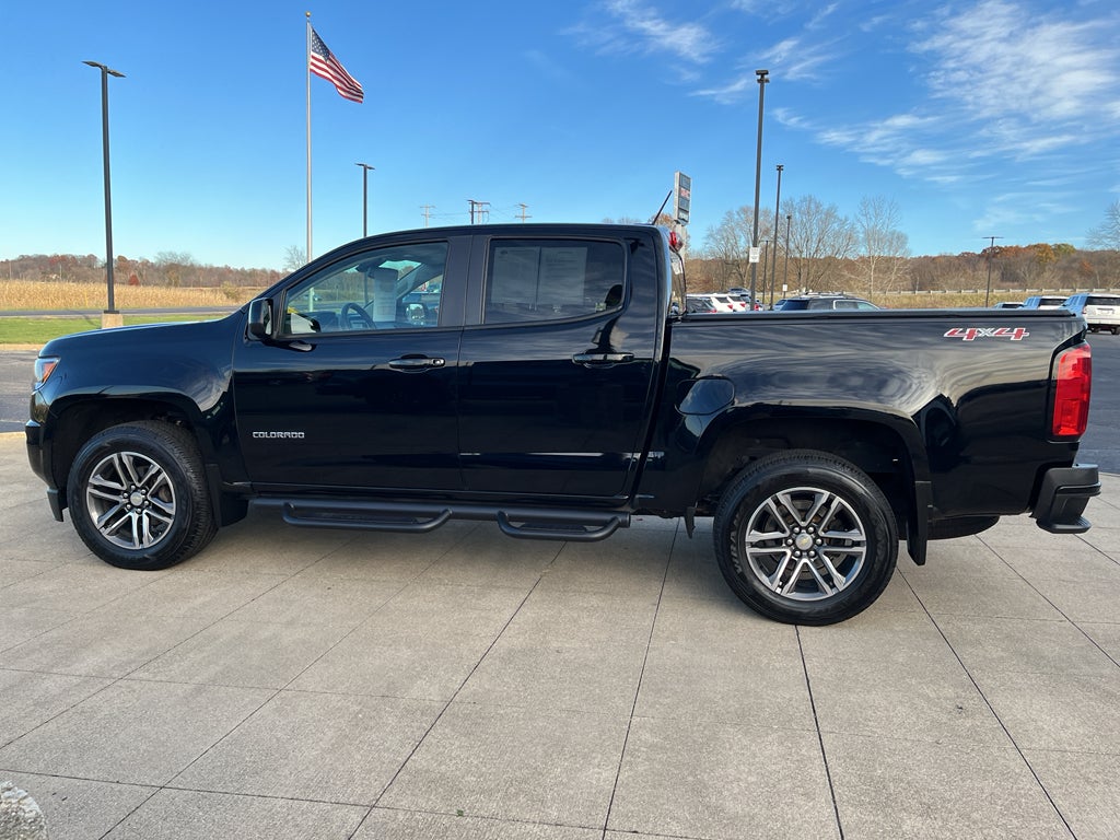 2019 Chevrolet Colorado 4WD Work Truck