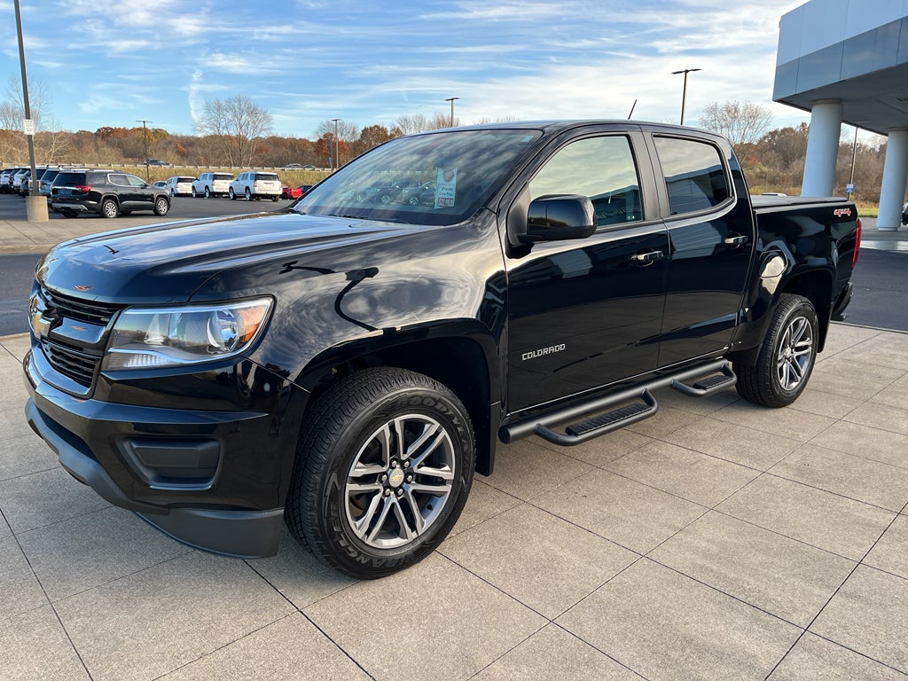 2019 Chevrolet Colorado 4WD Work Truck