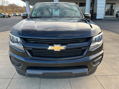 2019 Chevrolet Colorado 4WD Work Truck