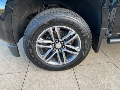 2019 Chevrolet Colorado 4WD Work Truck