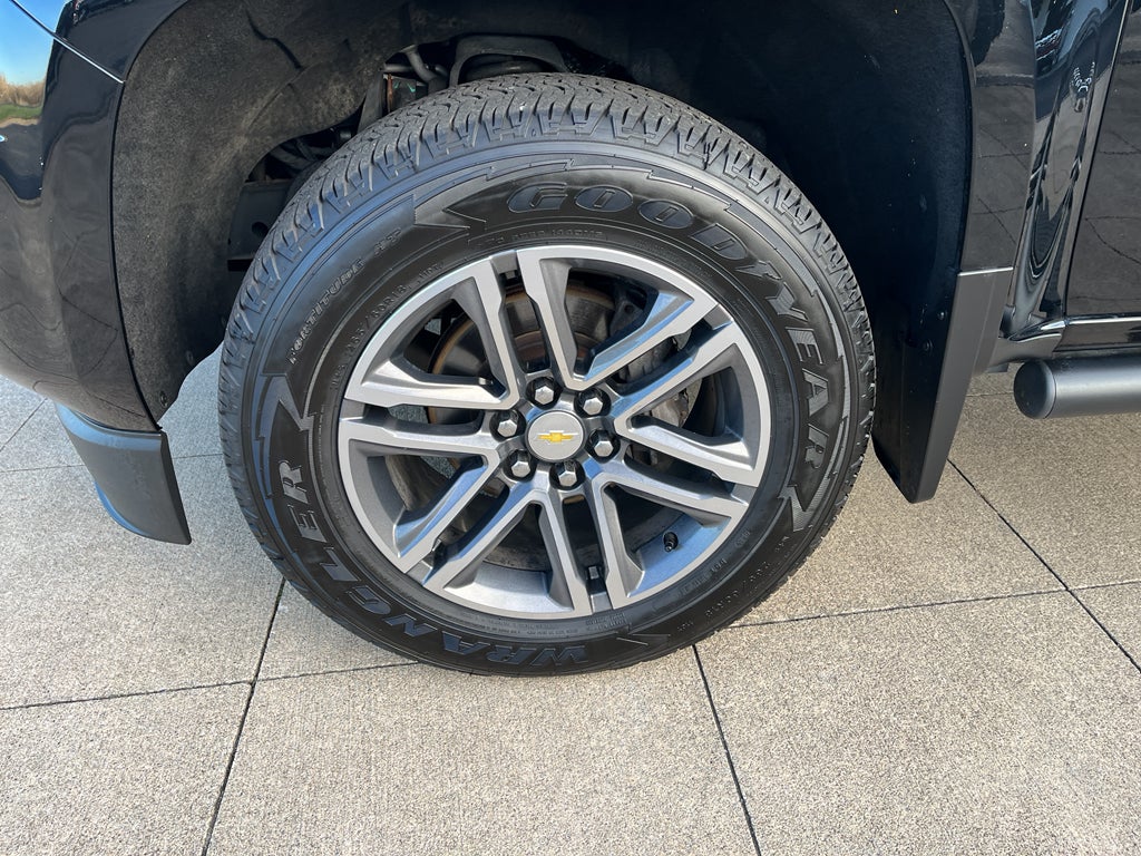 2019 Chevrolet Colorado 4WD Work Truck