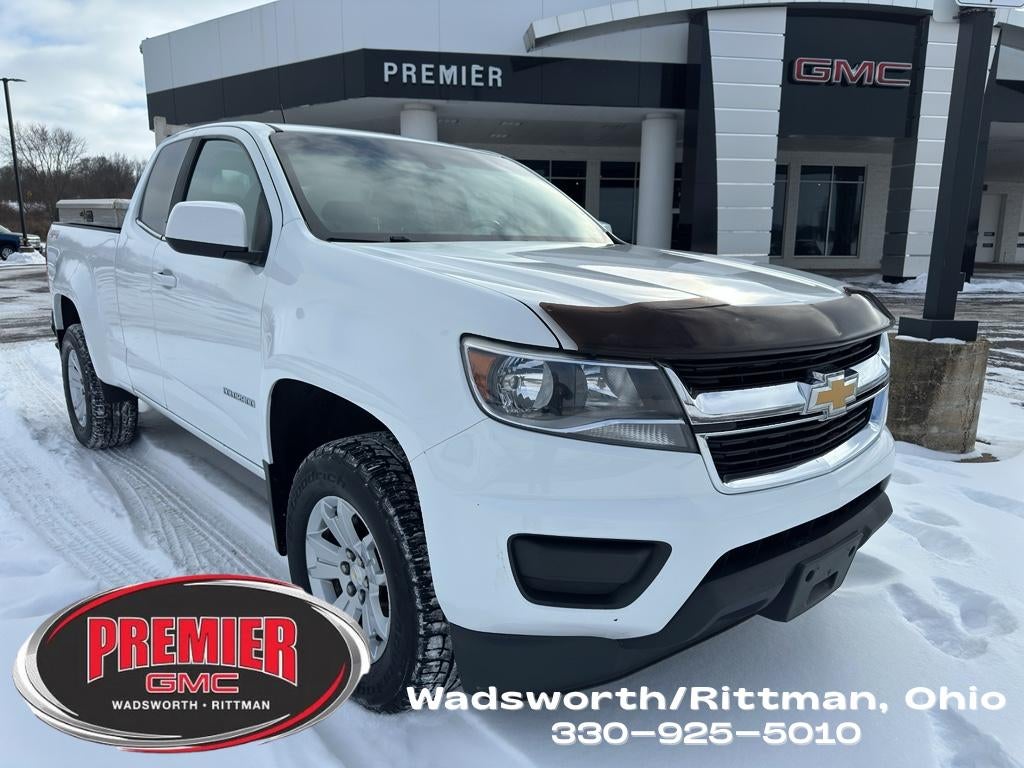 2016 Chevrolet Colorado LT