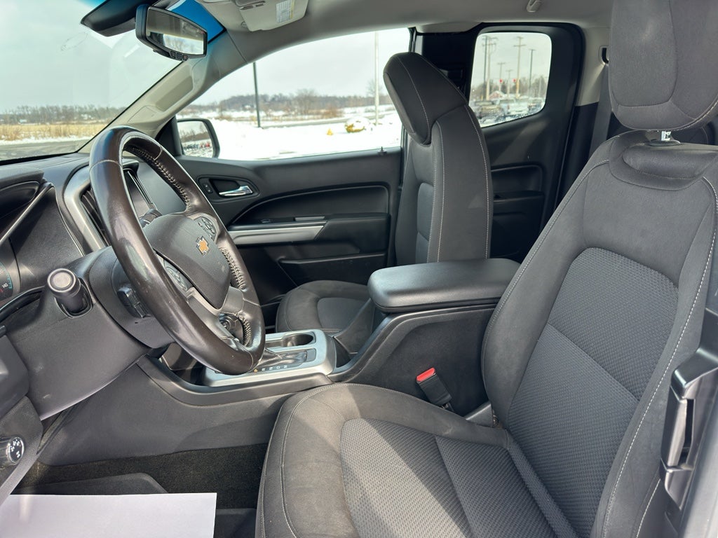 2016 Chevrolet Colorado 4WD LT