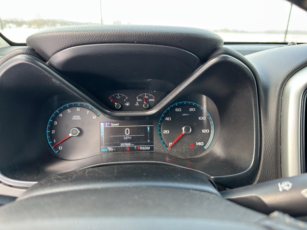 2016 Chevrolet Colorado 4WD LT