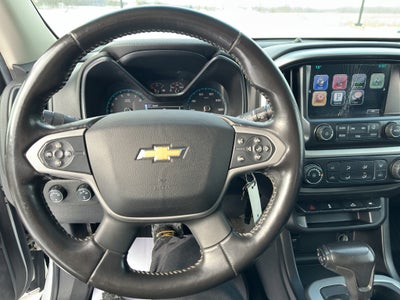 2016 Chevrolet Colorado 4WD LT