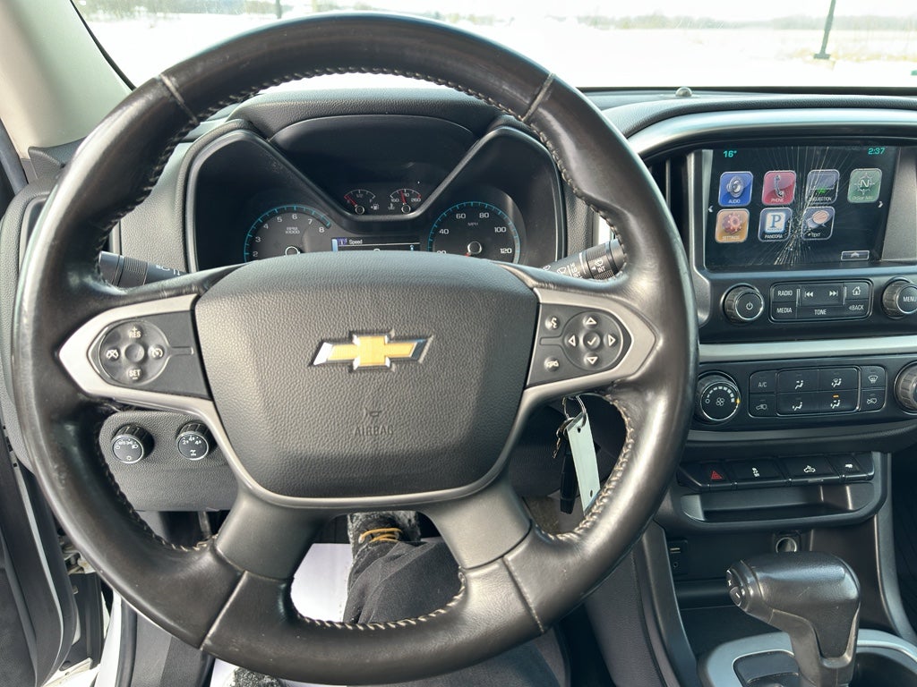 2016 Chevrolet Colorado 4WD LT