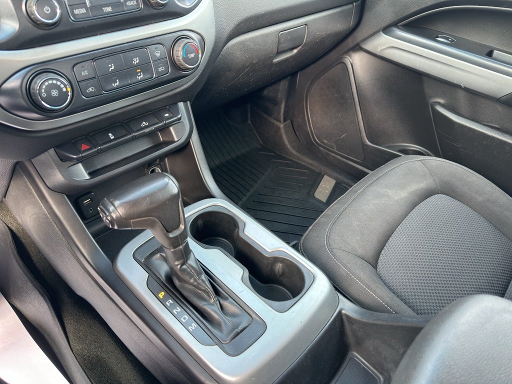 2016 Chevrolet Colorado 4WD LT