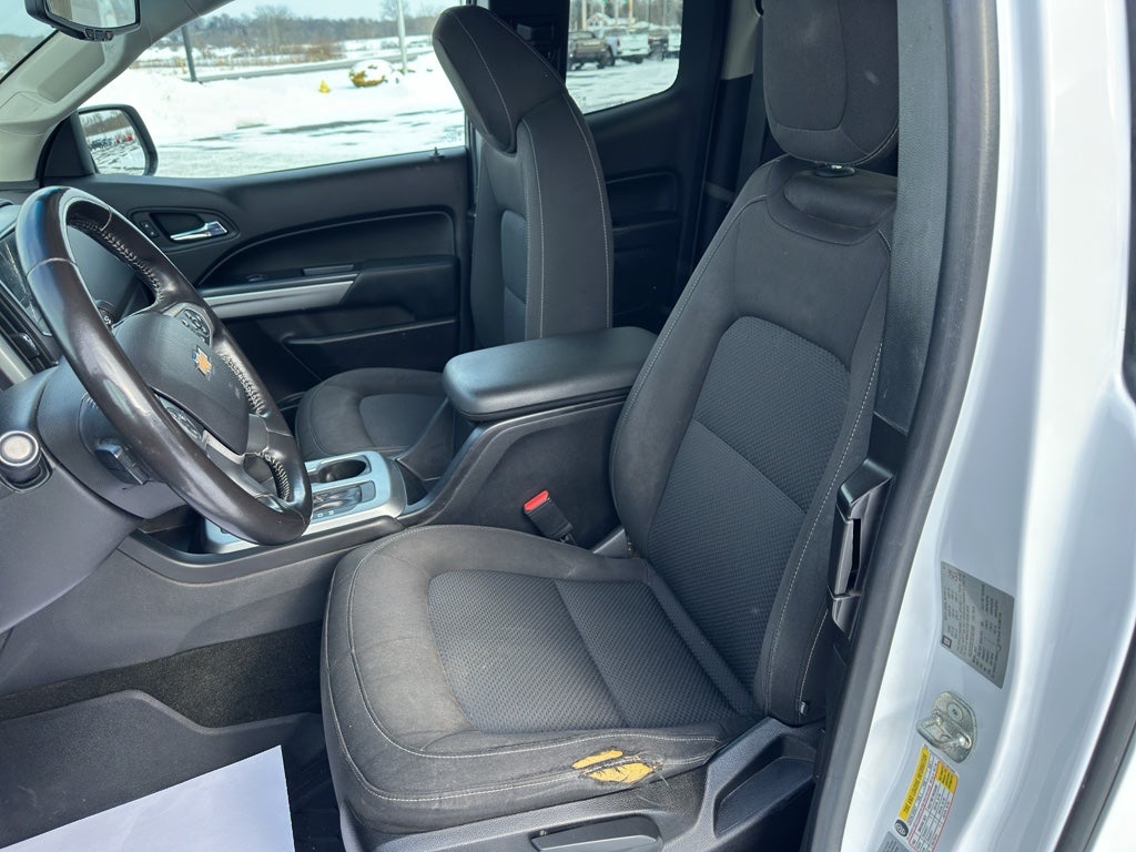 2016 Chevrolet Colorado 4WD LT