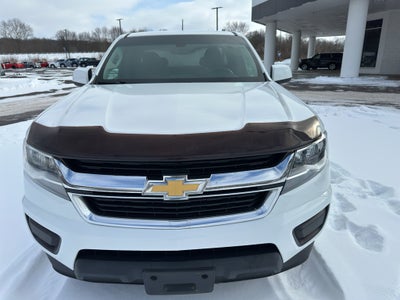 2016 Chevrolet Colorado 4WD LT