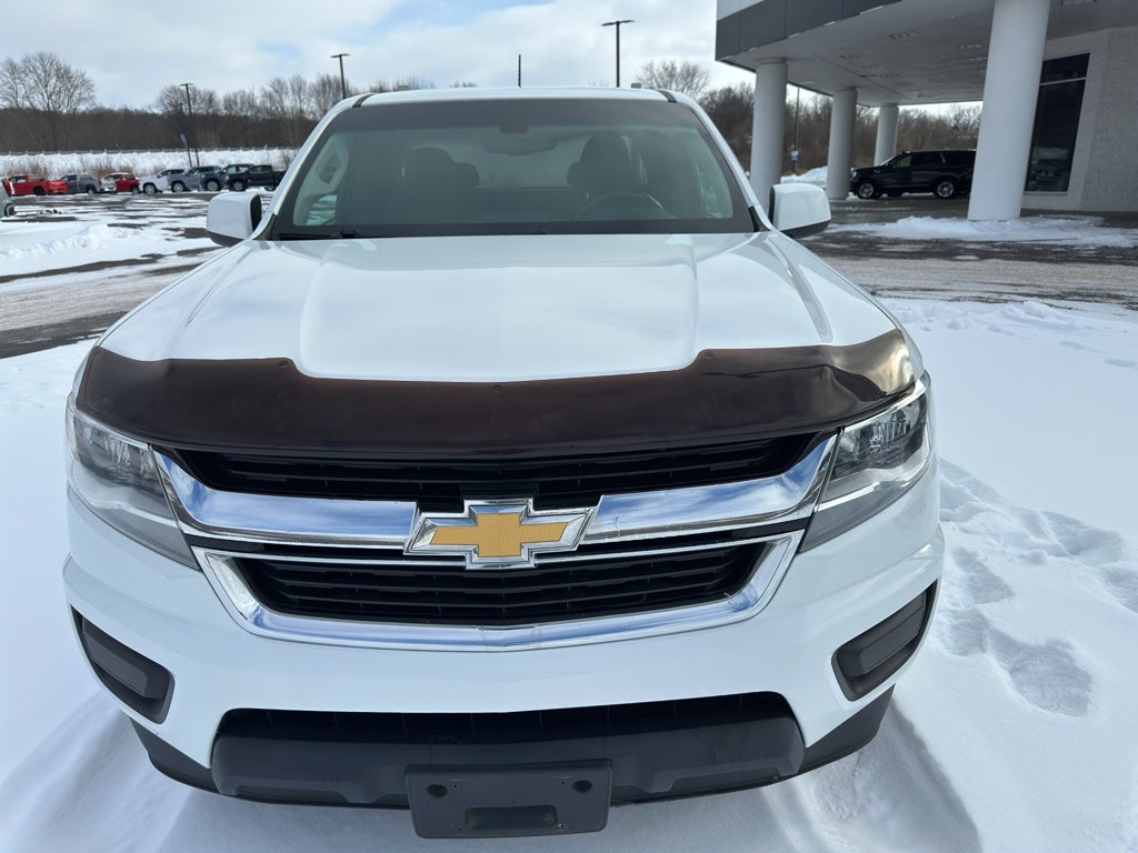 2016 Chevrolet Colorado 4WD LT