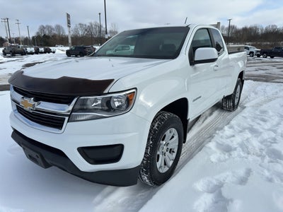 2016 Chevrolet Colorado 4WD LT