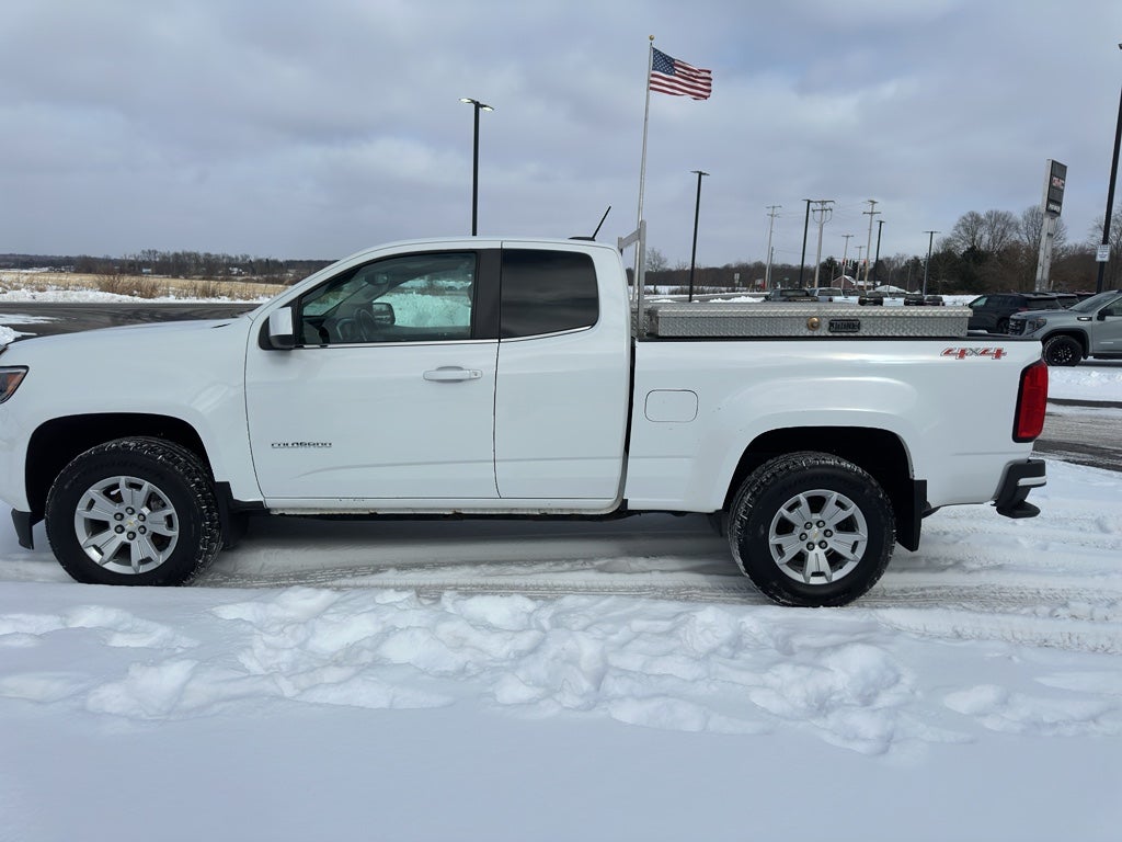 2016 Chevrolet Colorado 4WD LT