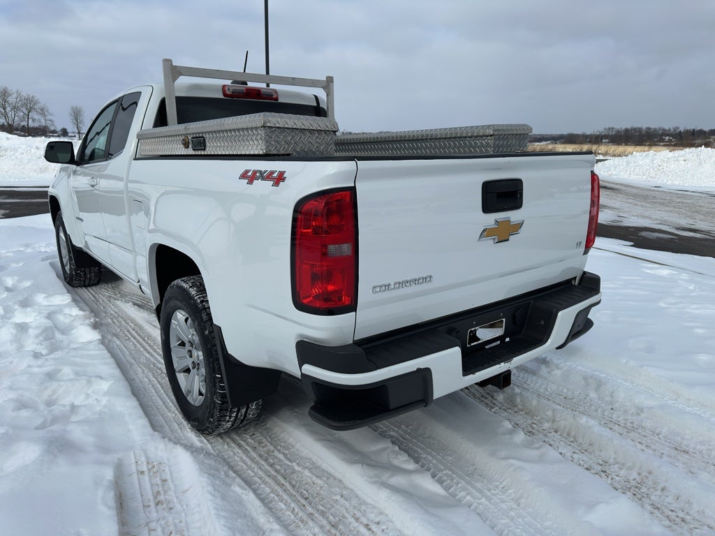 2016 Chevrolet Colorado 4WD LT