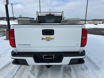 2016 Chevrolet Colorado 4WD LT