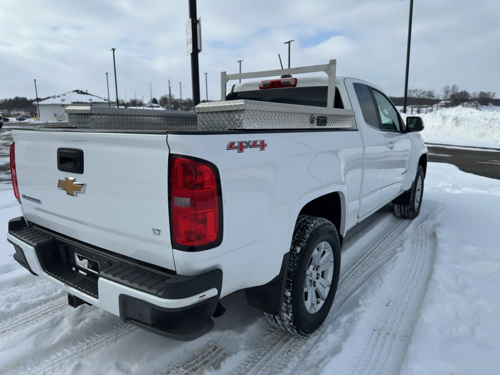 2016 Chevrolet Colorado 4WD LT