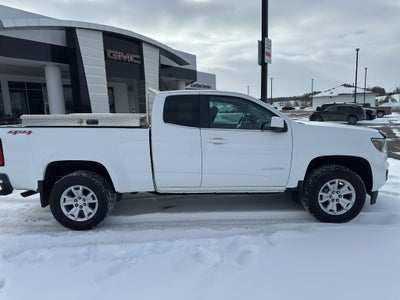 2016 Chevrolet Colorado 4WD LT