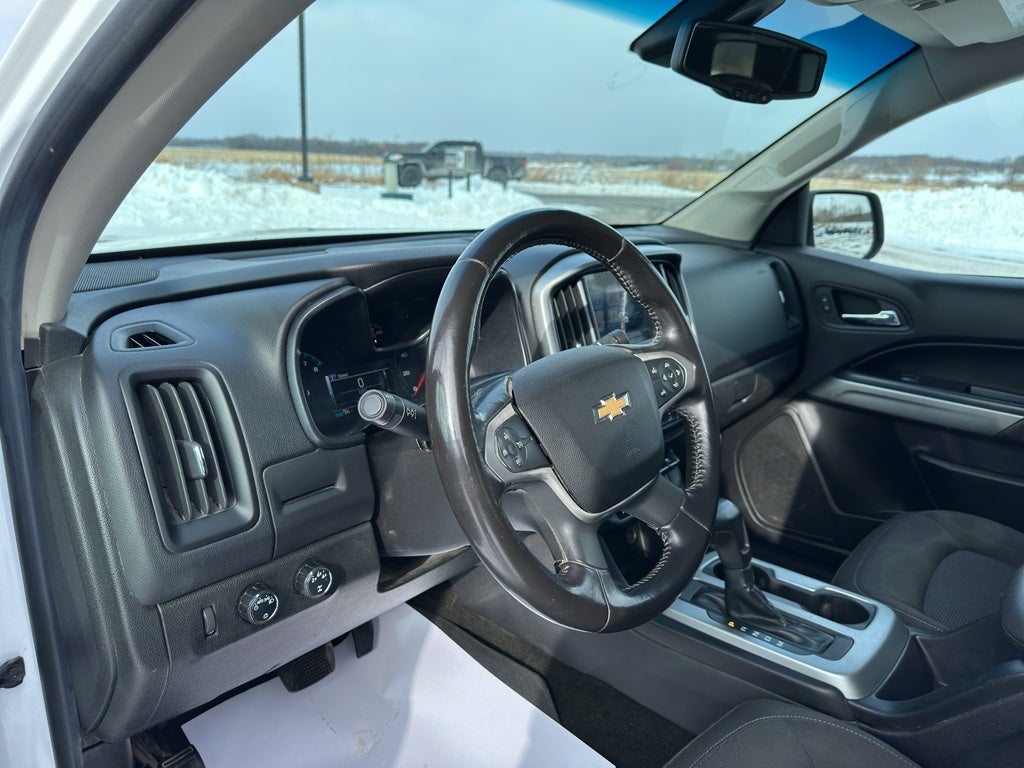 2016 Chevrolet Colorado 4WD LT