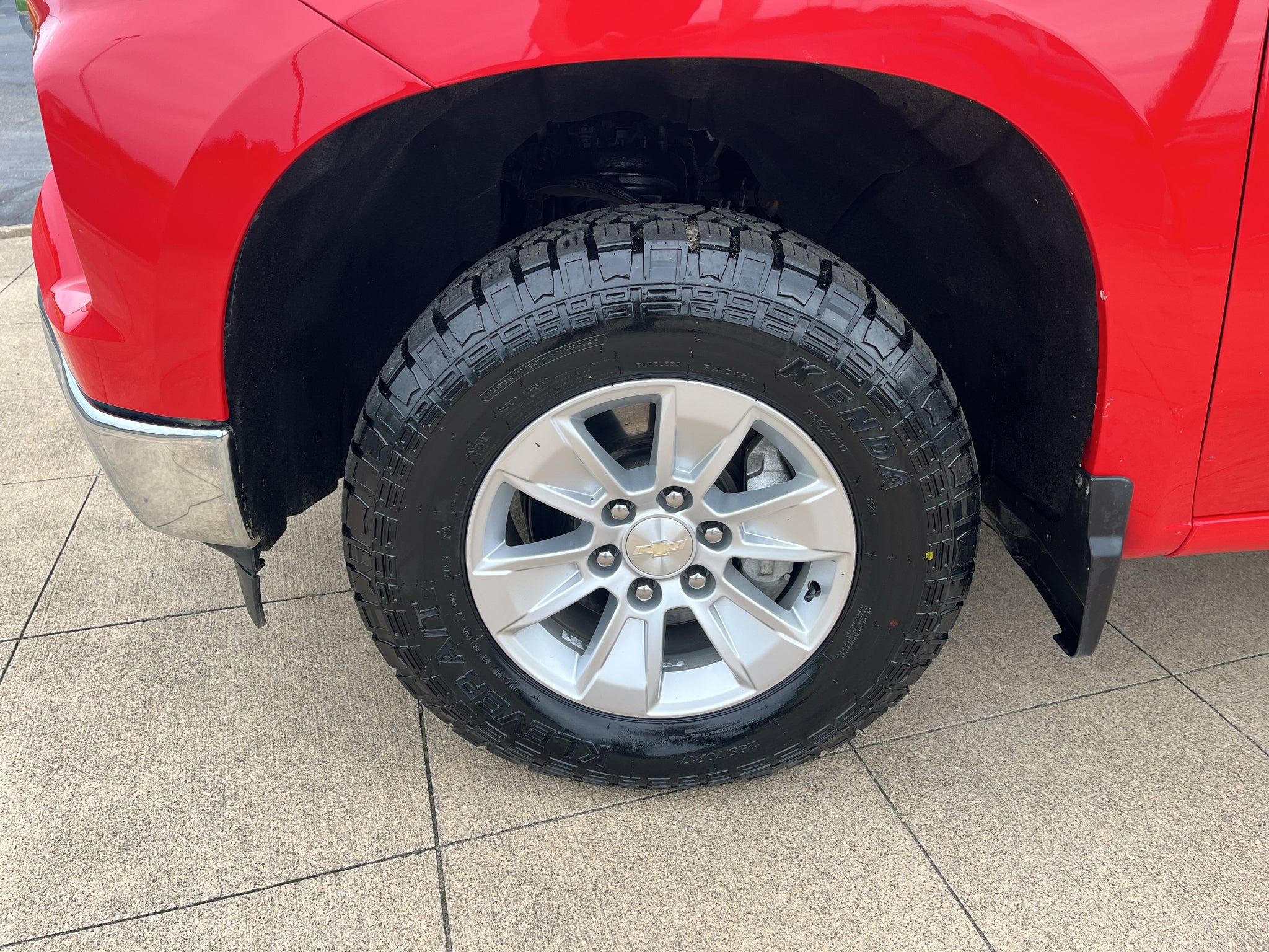 2022 Chevrolet Silverado 1500 LT