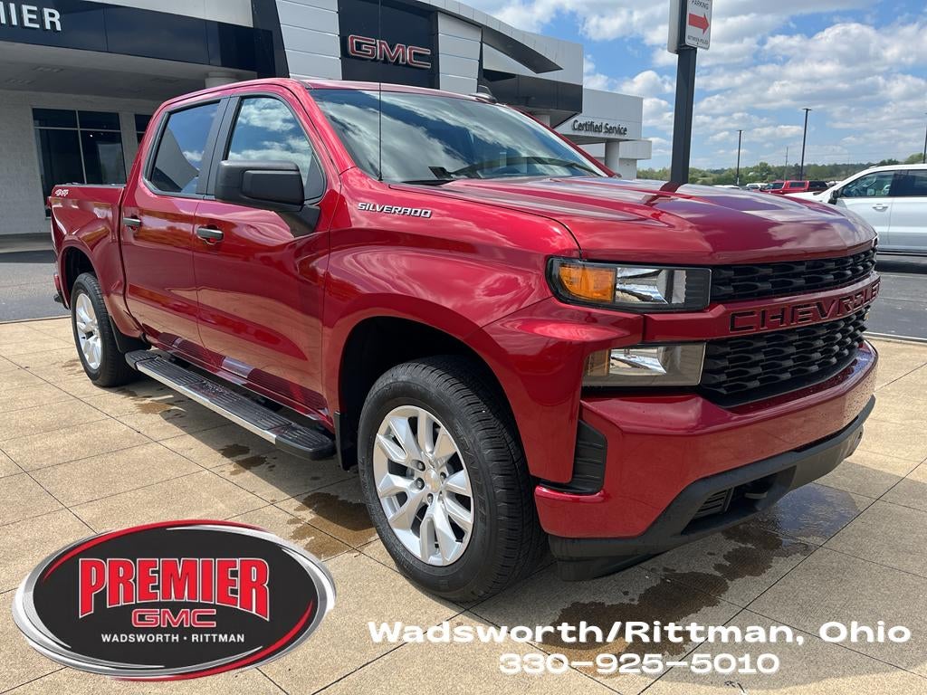 2022 Chevrolet Silverado 1500 Limited