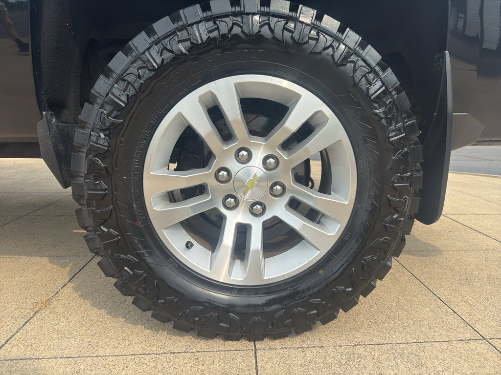 2014 Chevrolet Silverado 1500 LT