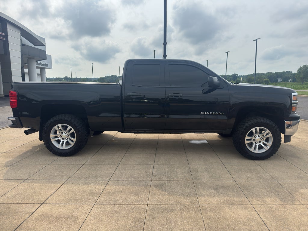 2014 Chevrolet Silverado 1500 LT