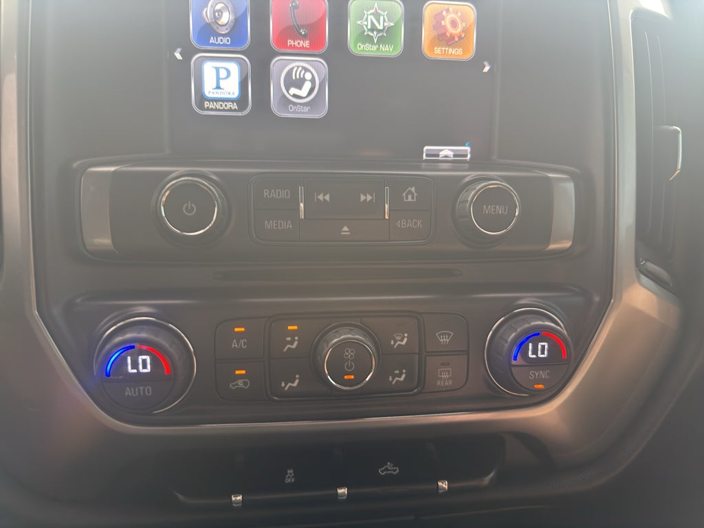 2014 Chevrolet Silverado 1500 LT