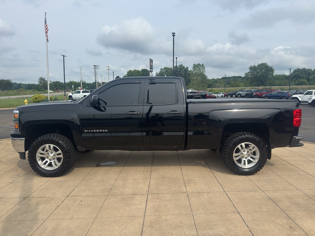 2014 Chevrolet Silverado 1500 LT