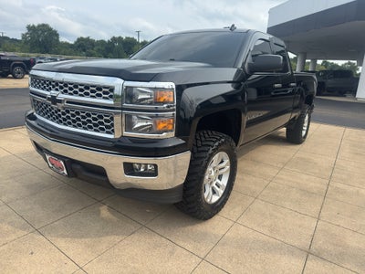 2014 Chevrolet Silverado 1500 LT