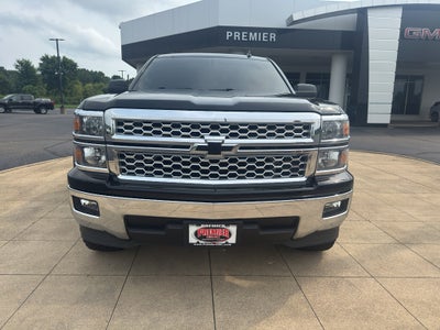 2014 Chevrolet Silverado 1500 LT