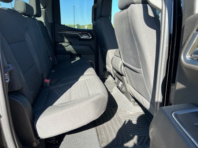 2022 Chevrolet Silverado 1500 LT (2FL)