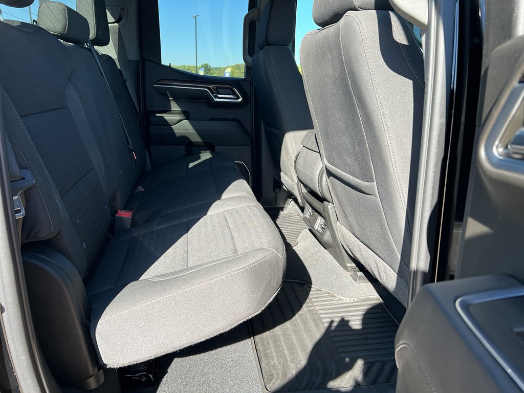 2022 Chevrolet Silverado 1500 LT (2FL)