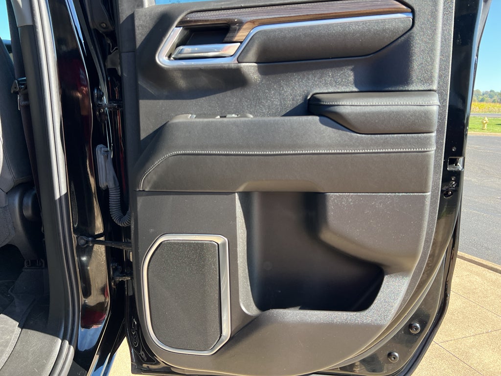 2022 Chevrolet Silverado 1500 LT (2FL)