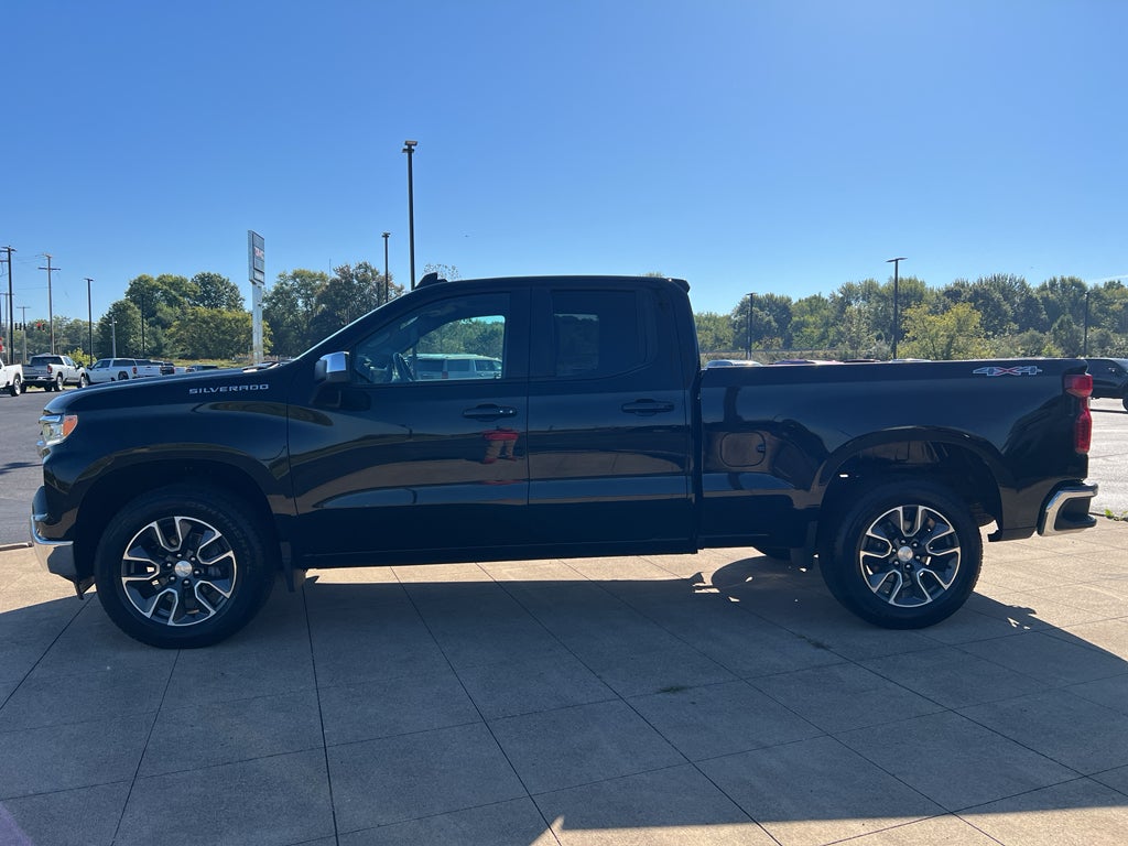 2022 Chevrolet Silverado 1500 LT (2FL)