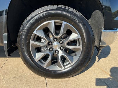 2022 Chevrolet Silverado 1500 LT (2FL)