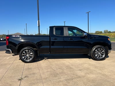 2022 Chevrolet Silverado 1500 LT (2FL)