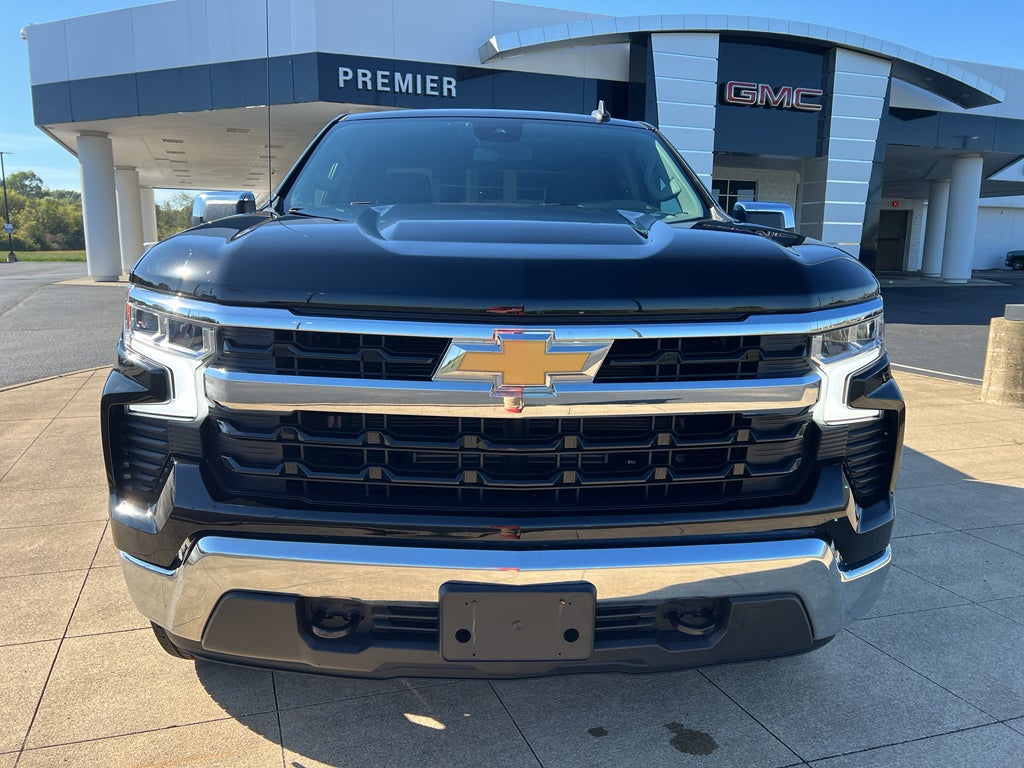 2022 Chevrolet Silverado 1500 LT (2FL)