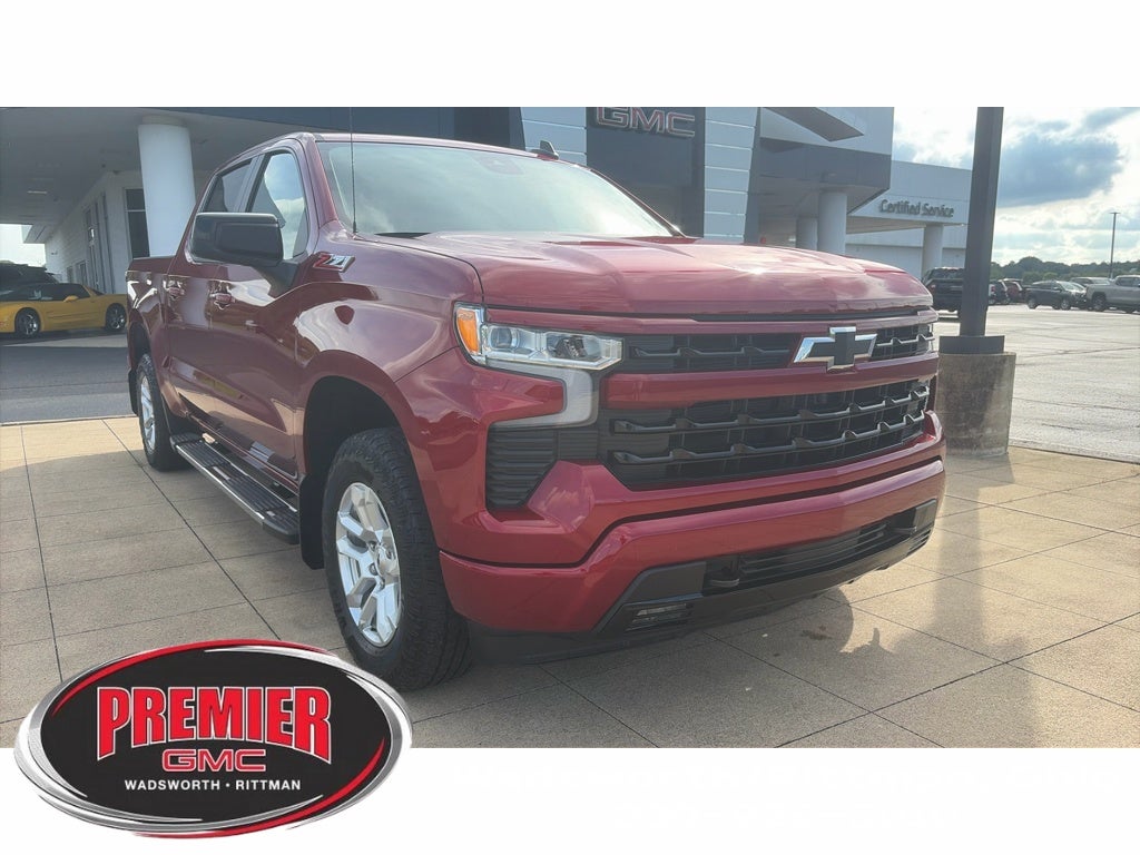 2024 Chevrolet Silverado 1500 RST