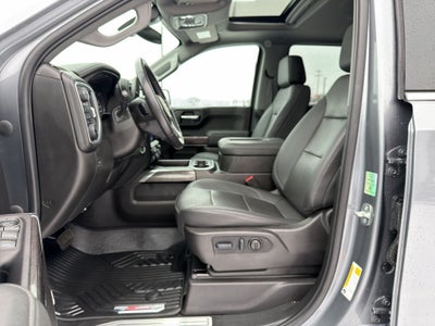 2022 Chevrolet Silverado 1500 LTD LTZ