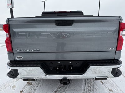 2022 Chevrolet Silverado 1500 LTD LTZ