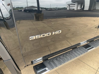 2017 GMC Sierra 3500 HD Chassis Cab Base
